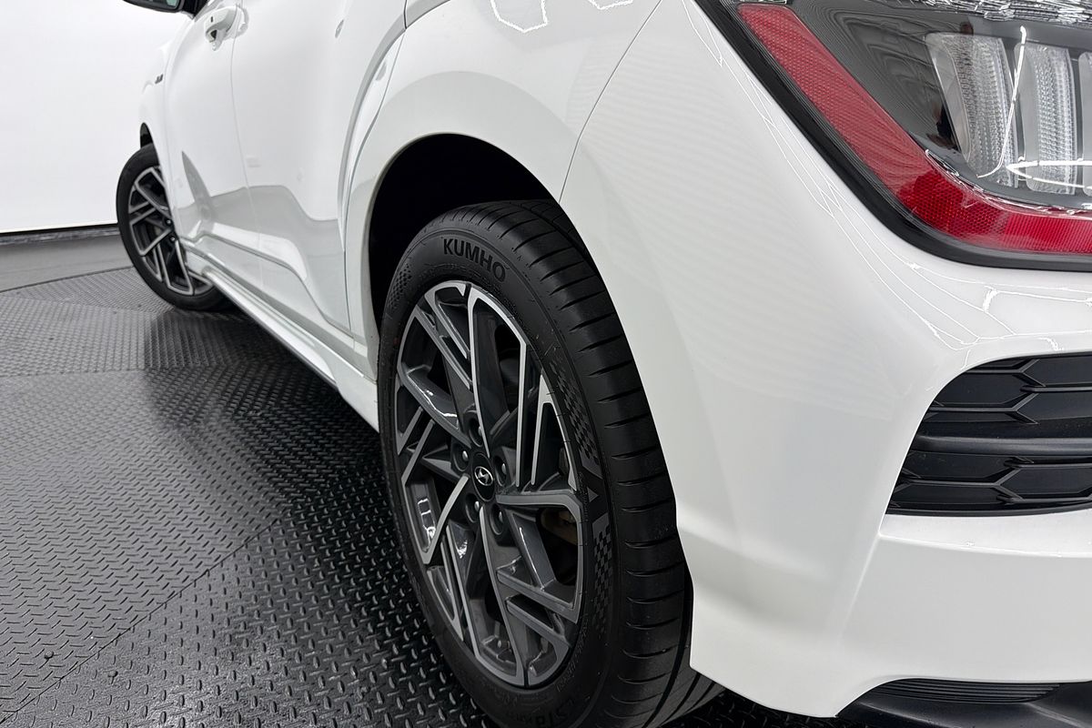 2022 Hyundai Kona N-Line Premium OS.V4