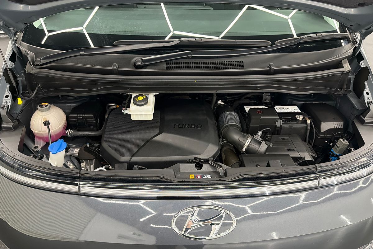 2021 Hyundai STARIA US4.V1