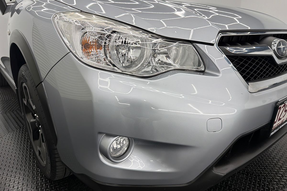 2013 Subaru XV 2.0i G4X