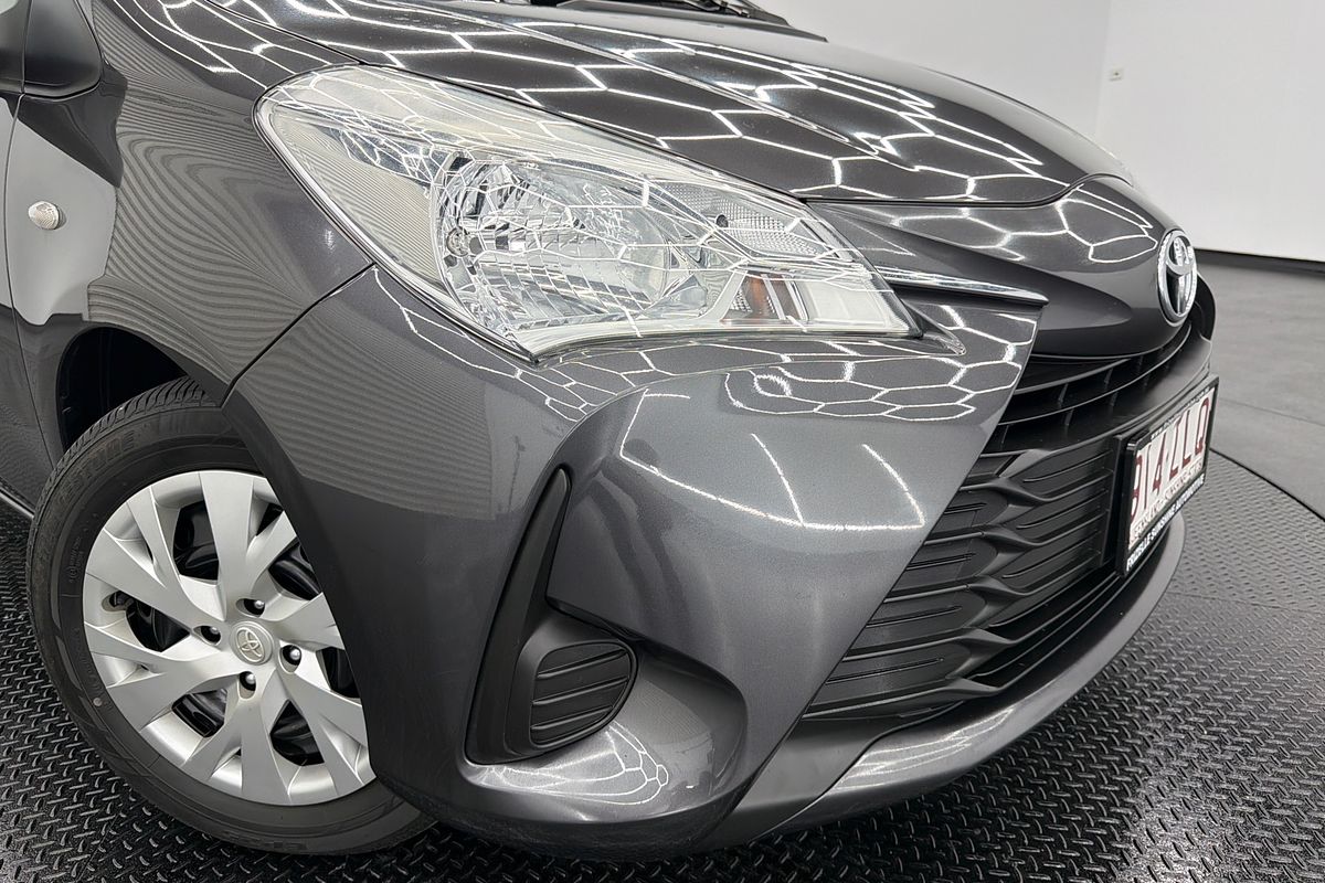 2019 Toyota Yaris Ascent NCP130R