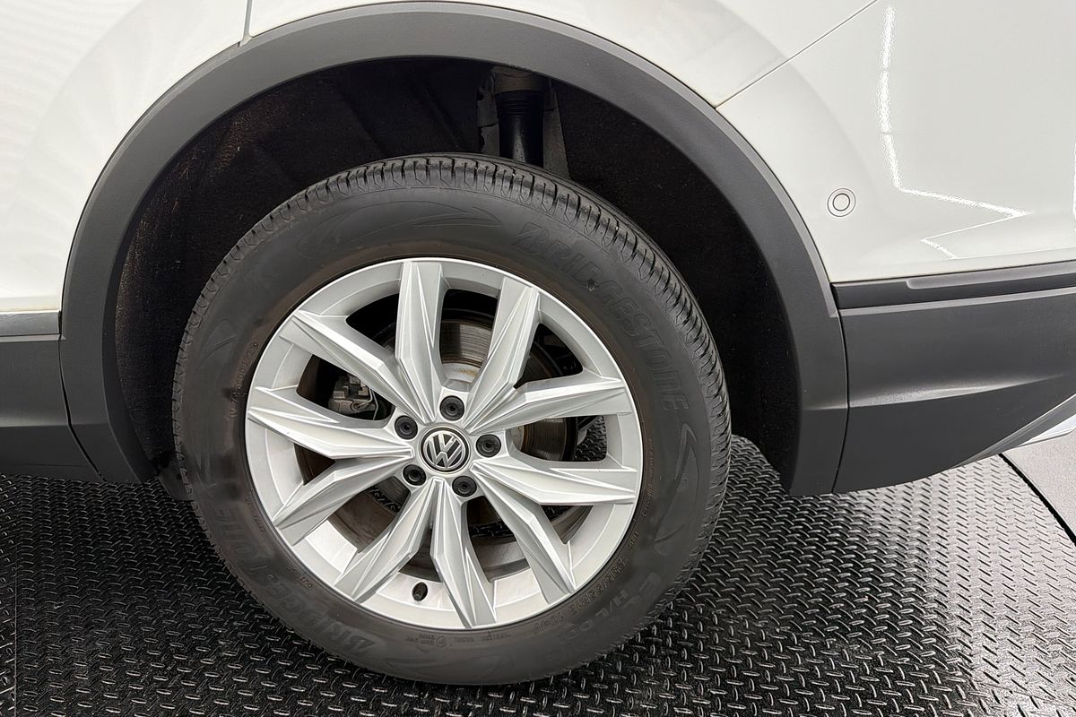 2019 Volkswagen Tiguan 132TSI Comfortline Allspace 5N