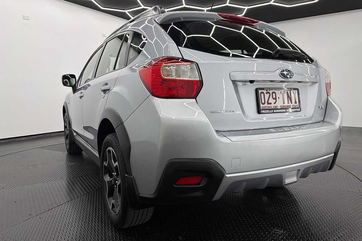 2013 Subaru XV 2.0i G4X