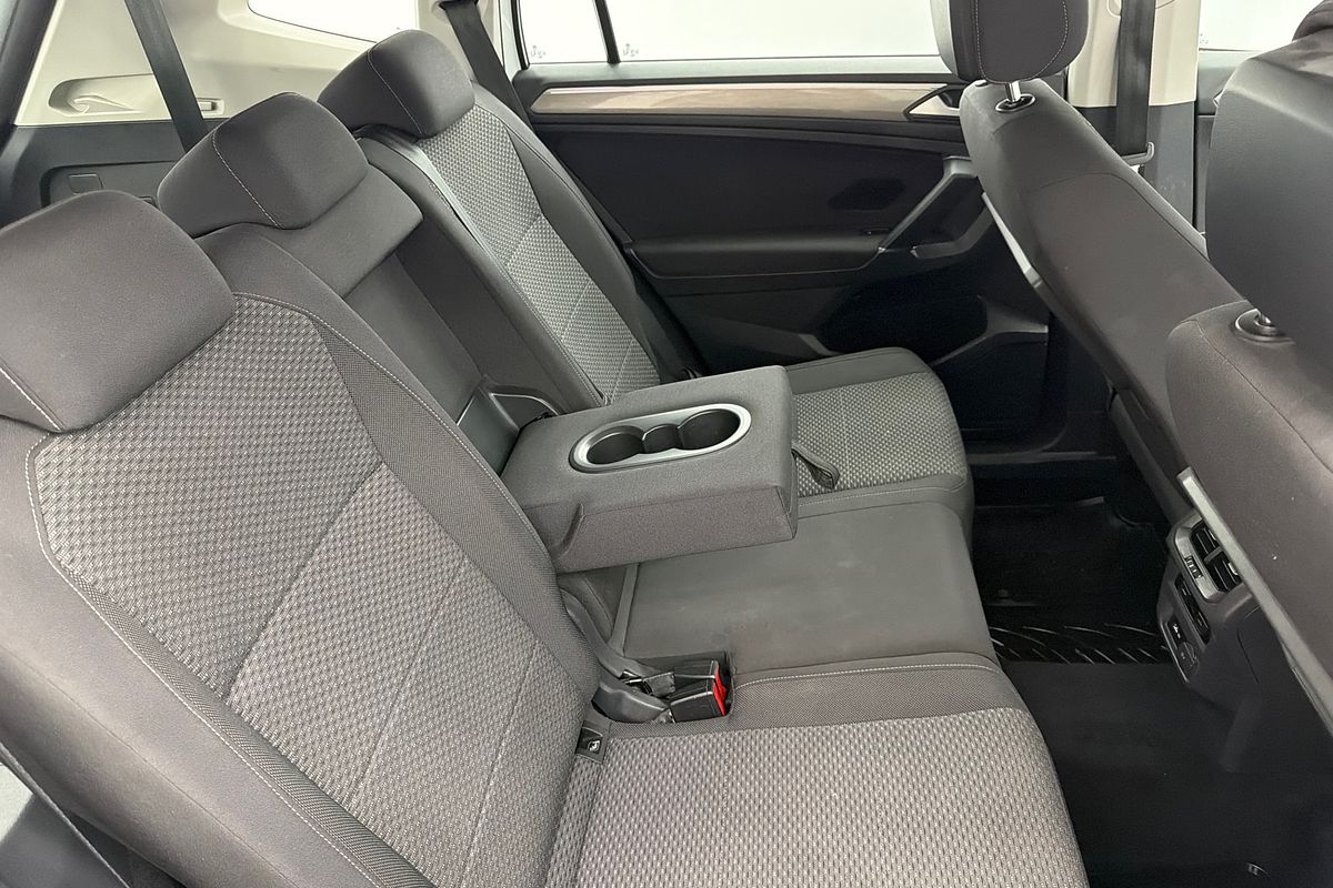 2019 Volkswagen Tiguan 132TSI Comfortline Allspace 5N