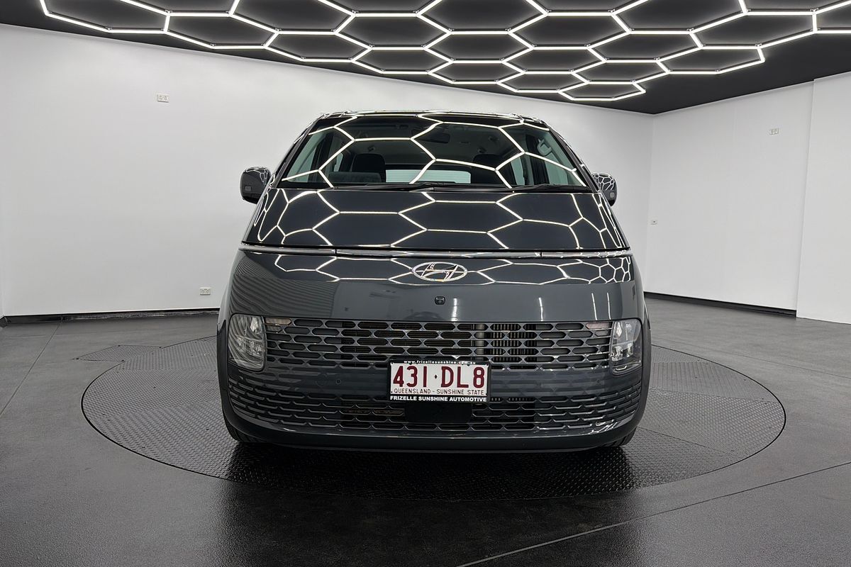 2021 Hyundai STARIA US4.V1