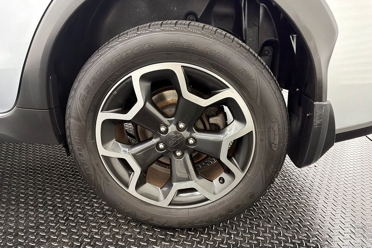 2013 Subaru XV 2.0i G4X