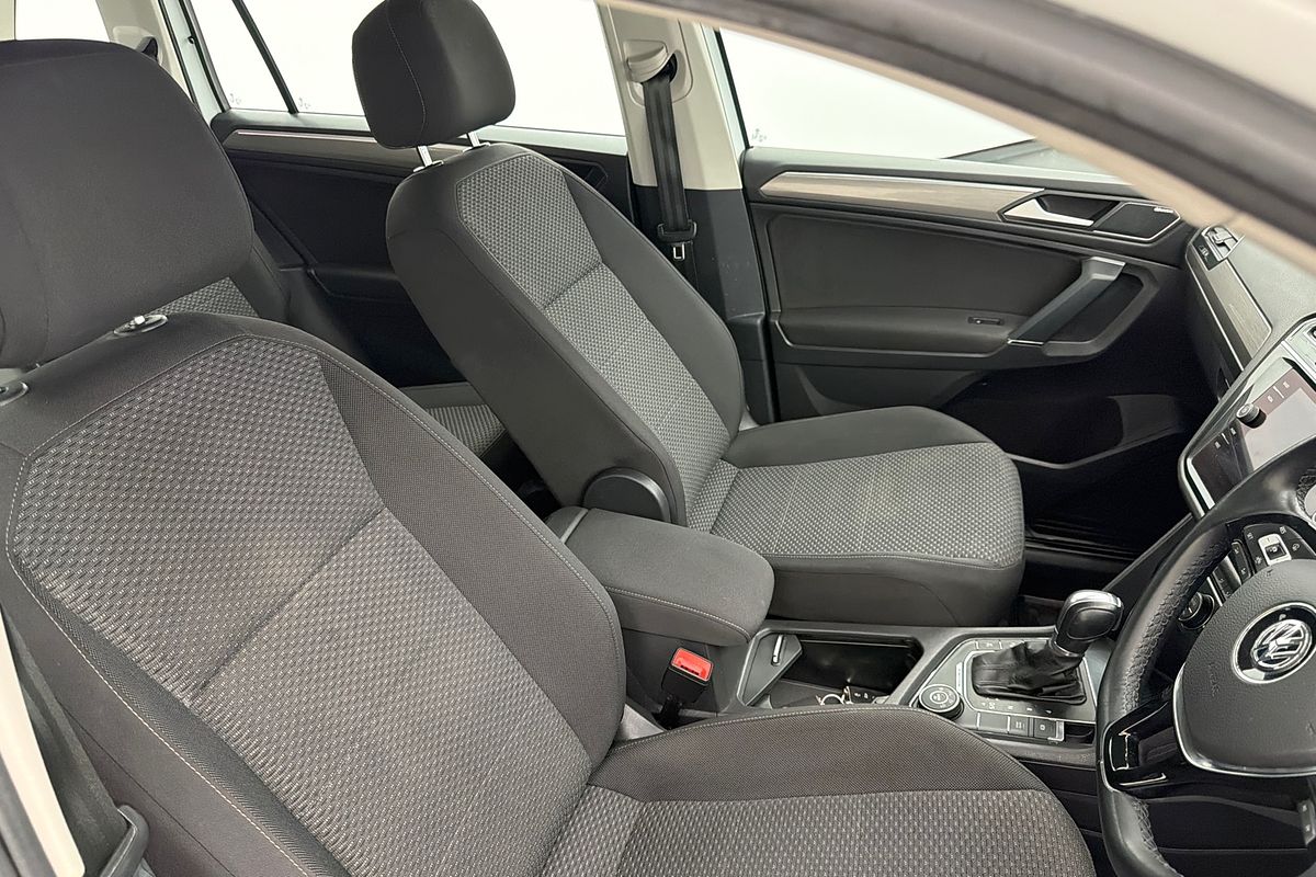 2019 Volkswagen Tiguan 132TSI Comfortline Allspace 5N