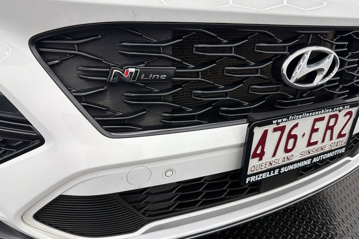 2022 Hyundai Kona N-Line Premium OS.V4