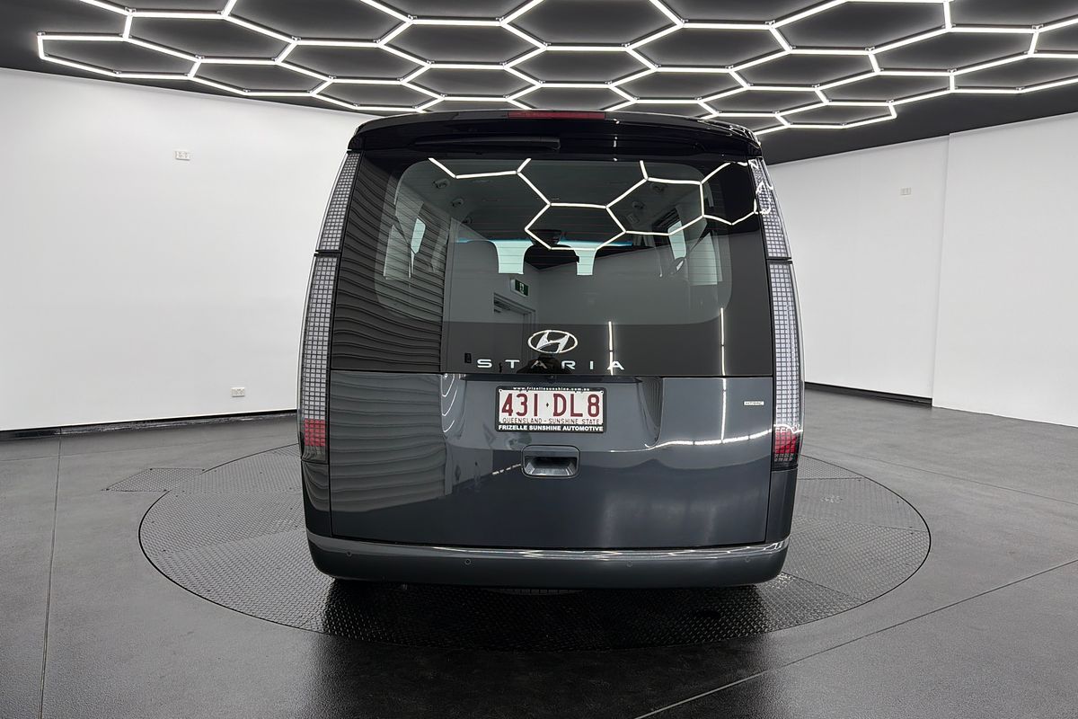 2021 Hyundai STARIA US4.V1