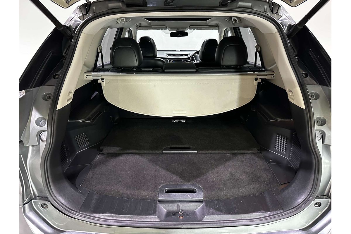 2015 Nissan X-TRAIL Ti T32