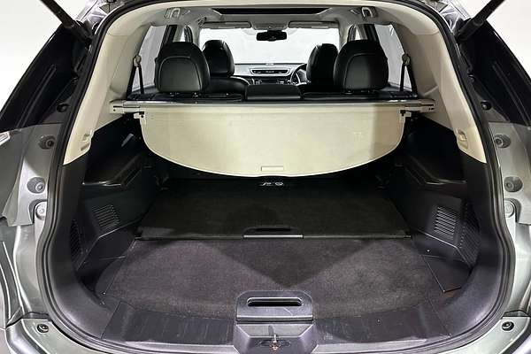 2015 Nissan X-TRAIL Ti T32