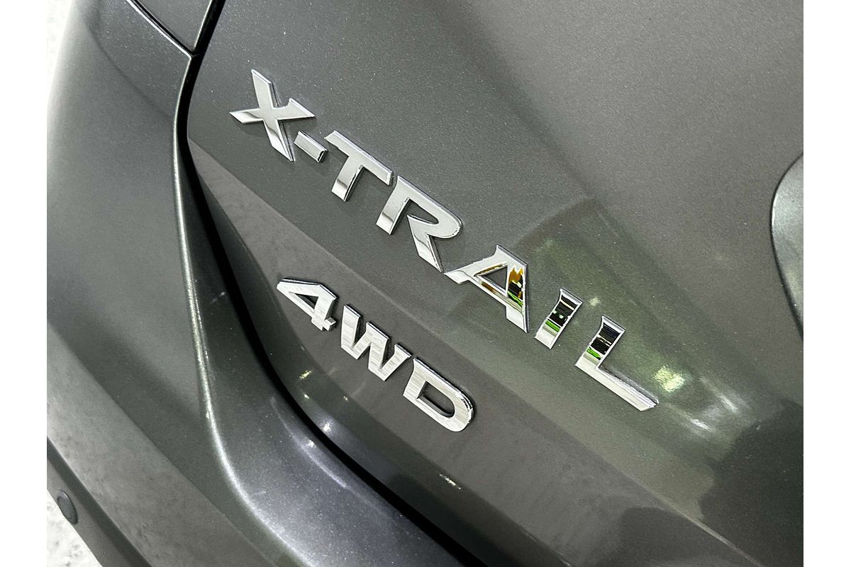 2015 Nissan X-TRAIL Ti T32