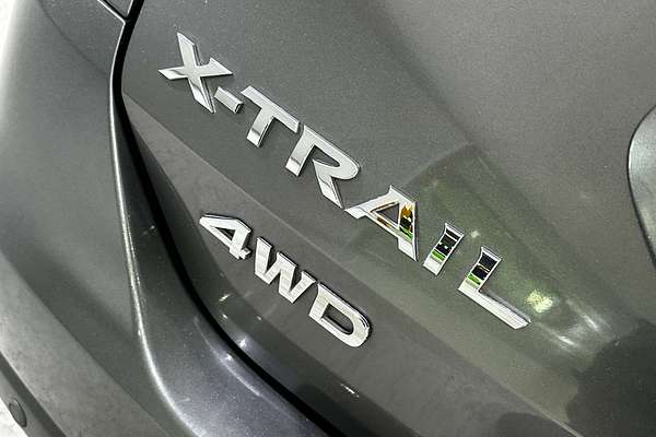 2015 Nissan X-TRAIL Ti T32