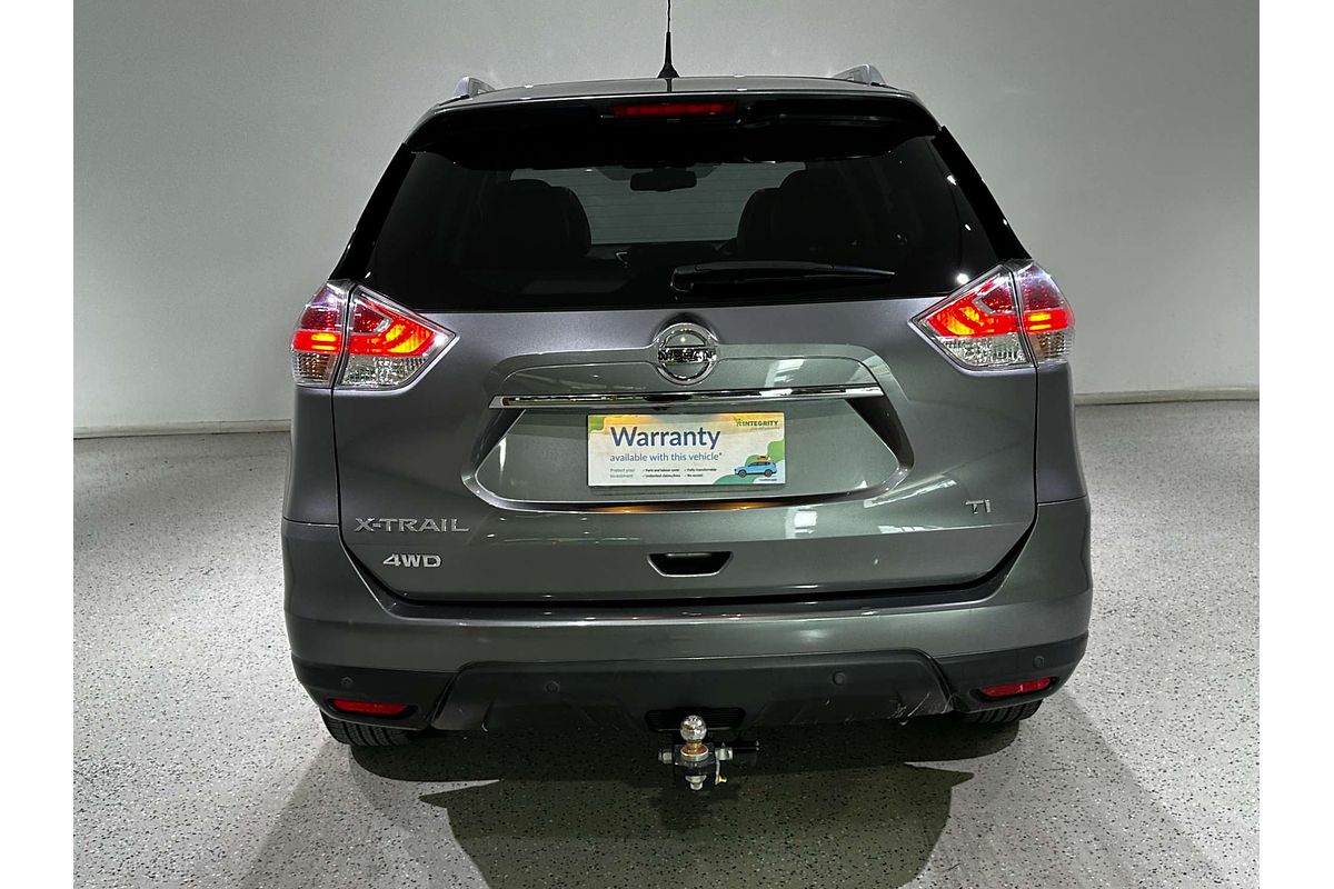 2015 Nissan X-TRAIL Ti T32