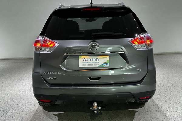 2015 Nissan X-TRAIL Ti T32