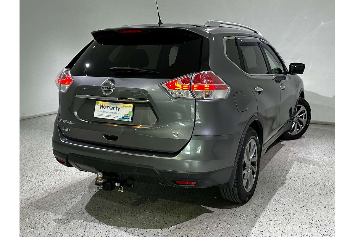 2015 Nissan X-TRAIL Ti T32