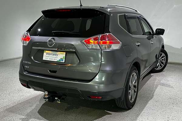 2015 Nissan X-TRAIL Ti T32