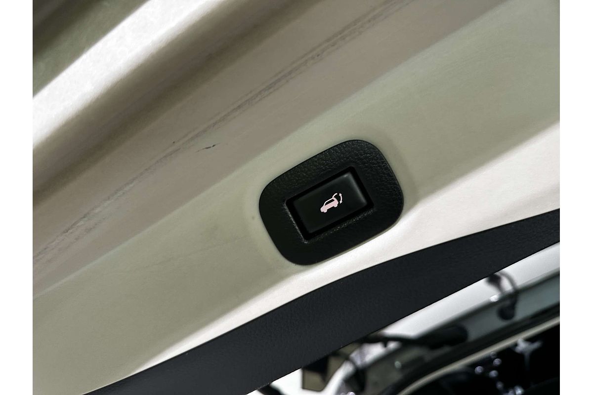 2015 Nissan X-TRAIL Ti T32