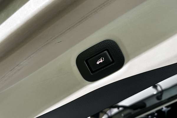 2015 Nissan X-TRAIL Ti T32