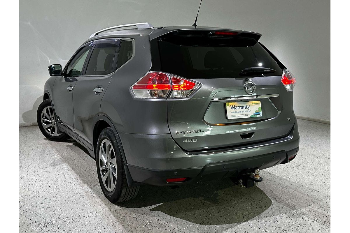 2015 Nissan X-TRAIL Ti T32