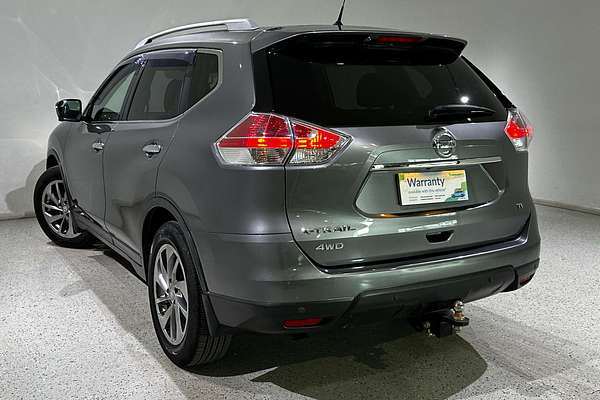 2015 Nissan X-TRAIL Ti T32