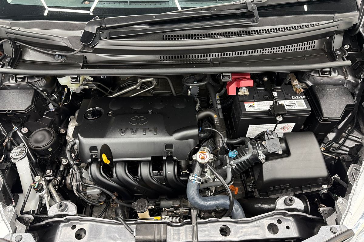 2019 Toyota Yaris Ascent NCP130R