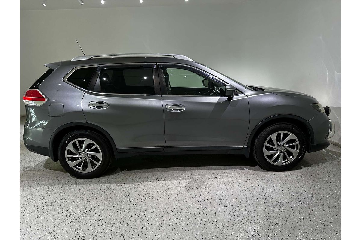 2015 Nissan X-TRAIL Ti T32