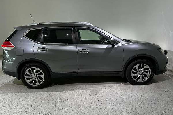 2015 Nissan X-TRAIL Ti T32