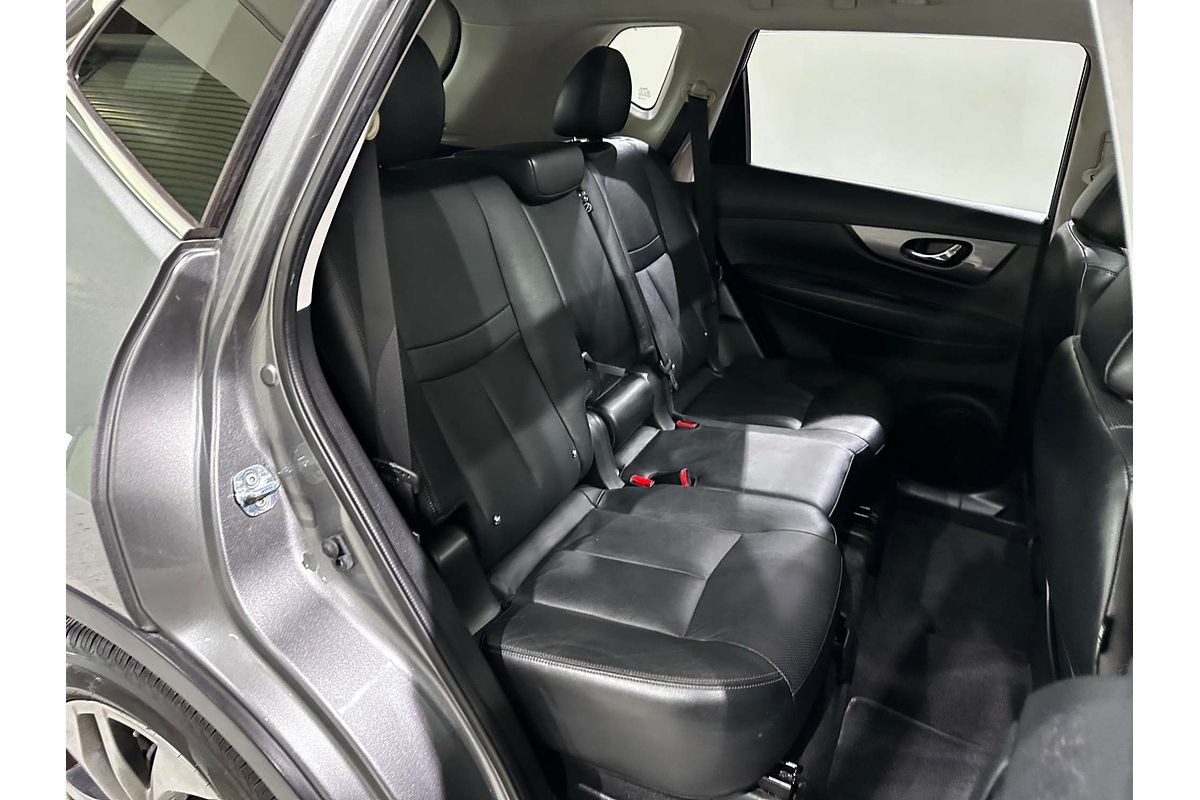 2015 Nissan X-TRAIL Ti T32