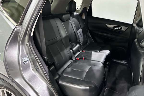 2015 Nissan X-TRAIL Ti T32