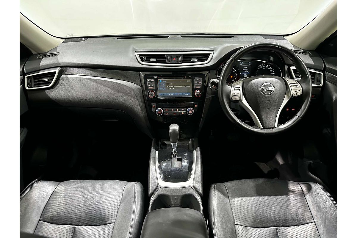 2015 Nissan X-TRAIL Ti T32