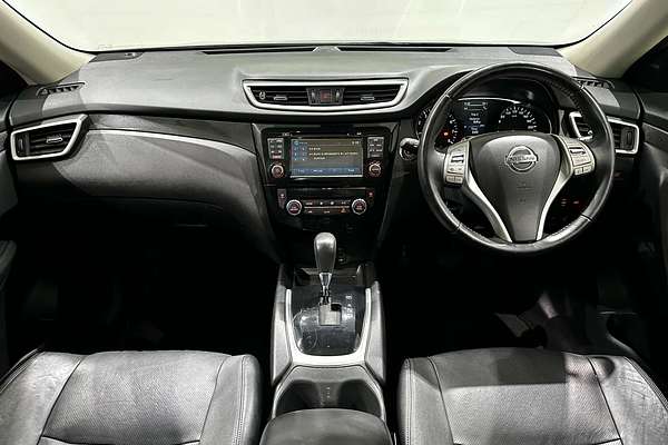 2015 Nissan X-TRAIL Ti T32