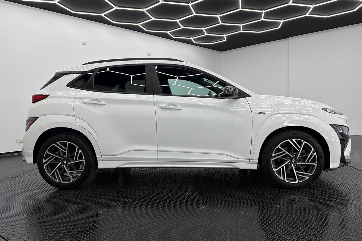 2022 Hyundai Kona N-Line Premium OS.V4