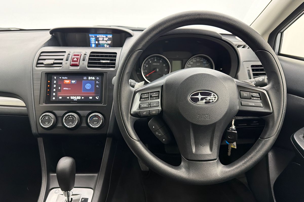 2013 Subaru XV 2.0i G4X