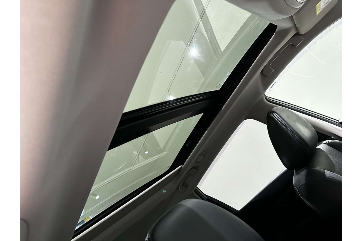 2015 Nissan X-TRAIL Ti T32