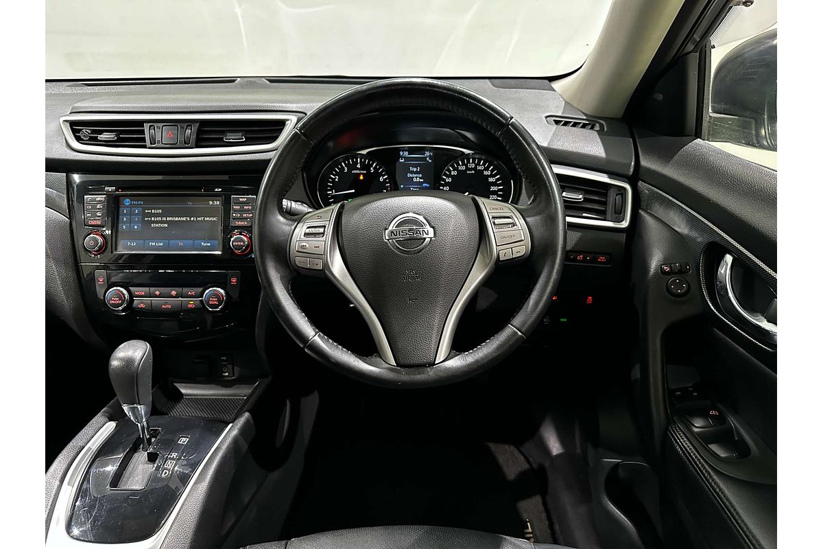 2015 Nissan X-TRAIL Ti T32