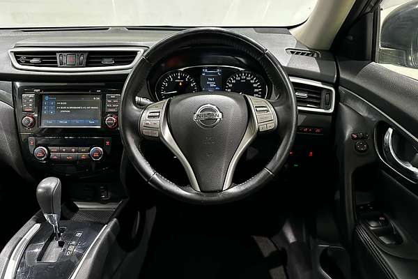 2015 Nissan X-TRAIL Ti T32