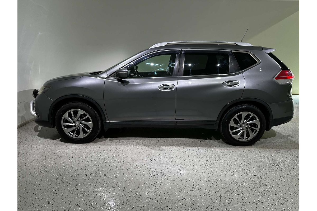 2015 Nissan X-TRAIL Ti T32