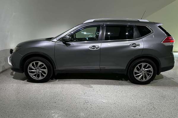 2015 Nissan X-TRAIL Ti T32