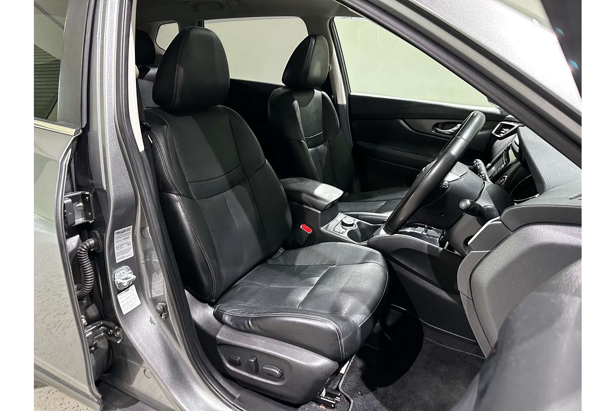 2015 Nissan X-TRAIL Ti T32