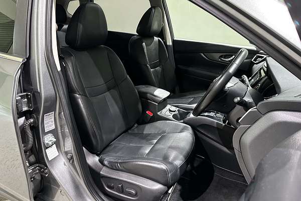 2015 Nissan X-TRAIL Ti T32