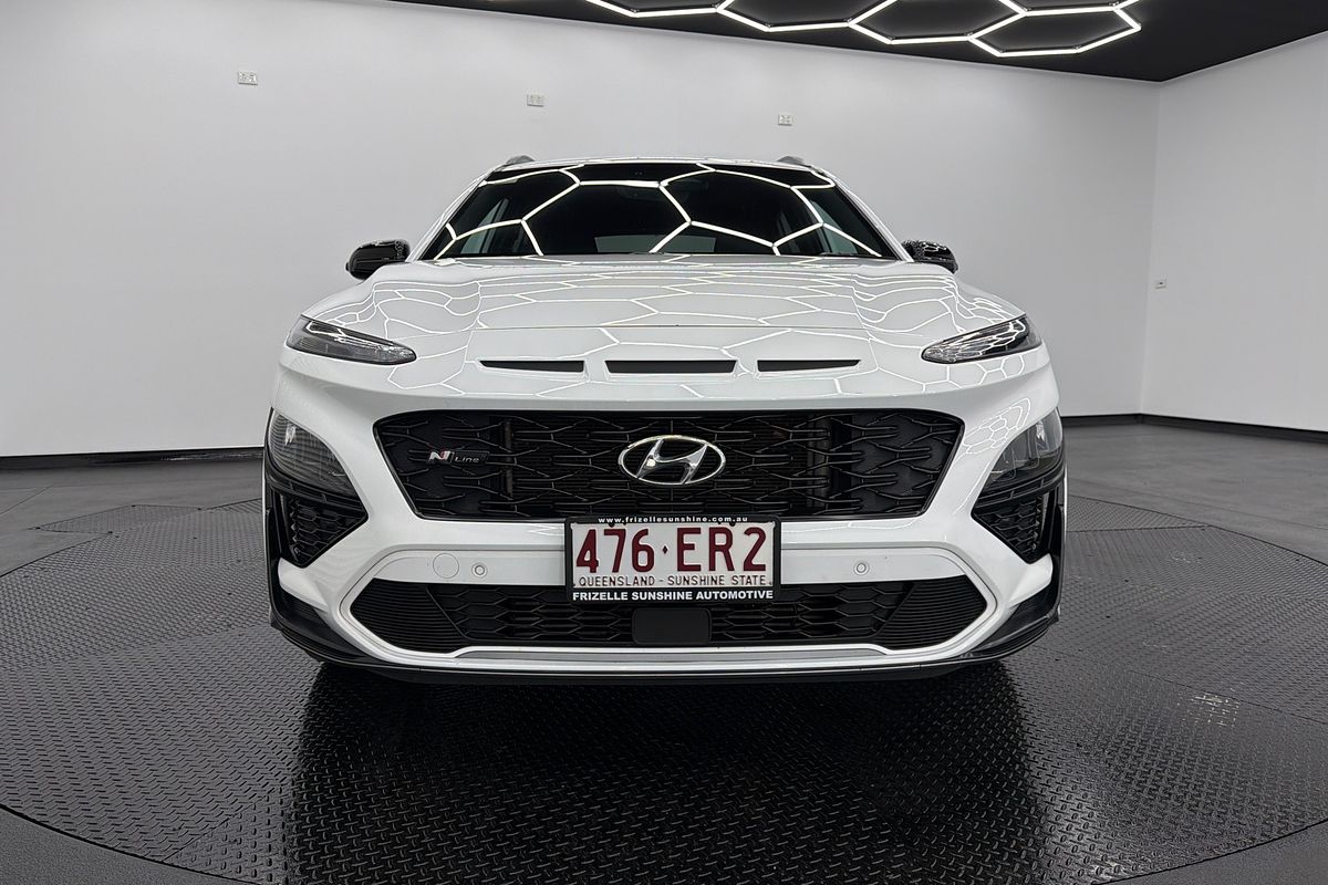 2022 Hyundai Kona N-Line Premium OS.V4