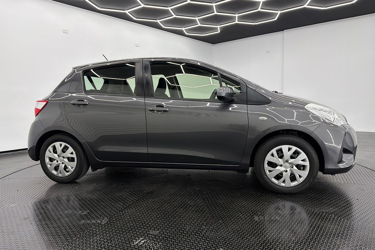 2019 Toyota Yaris Ascent NCP130R