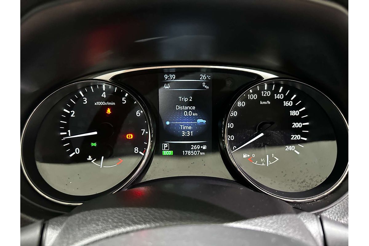 2015 Nissan X-TRAIL Ti T32