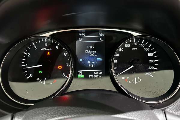 2015 Nissan X-TRAIL Ti T32