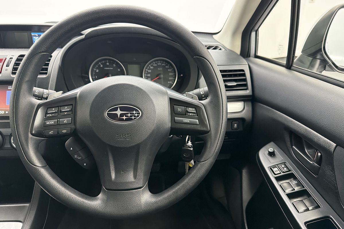 2013 Subaru XV 2.0i G4X