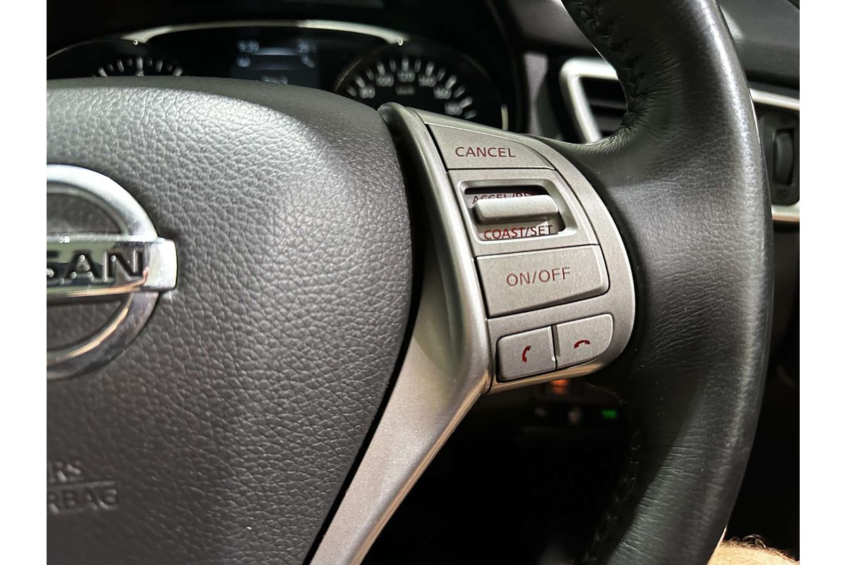 2015 Nissan X-TRAIL Ti T32