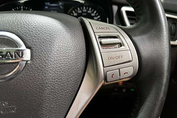 2015 Nissan X-TRAIL Ti T32