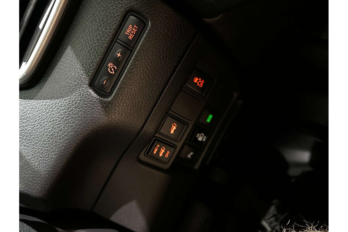 2015 Nissan X-TRAIL Ti T32