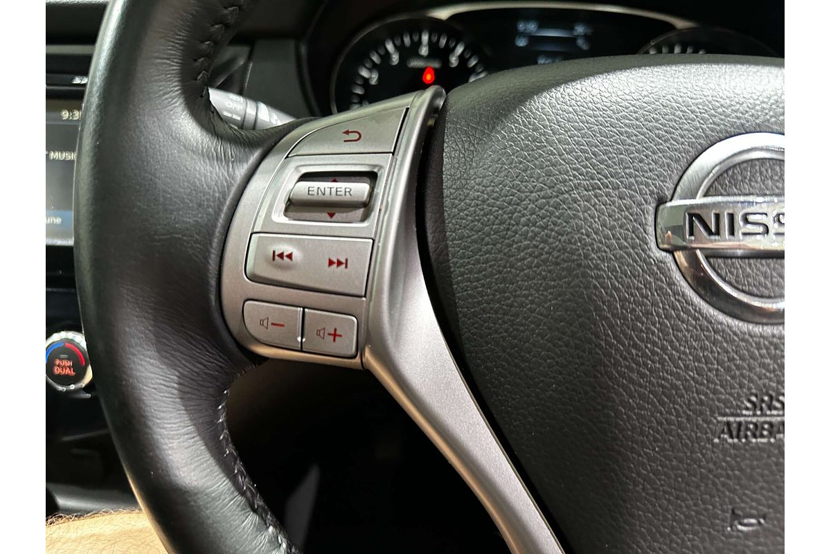 2015 Nissan X-TRAIL Ti T32