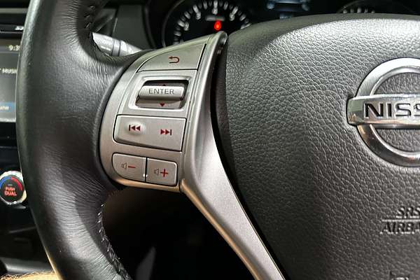 2015 Nissan X-TRAIL Ti T32